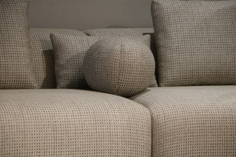 Greek Hasır Sofa