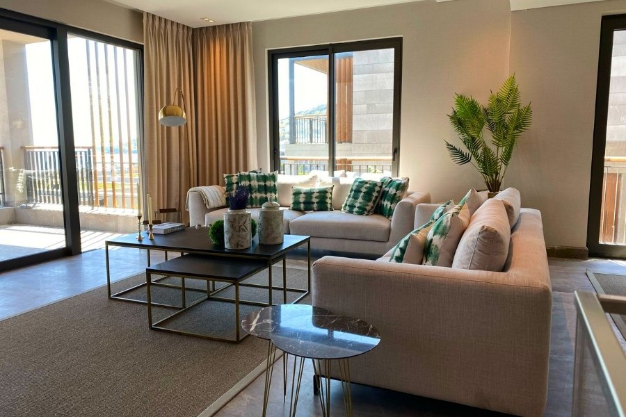 Le Chic Bodrum Proje