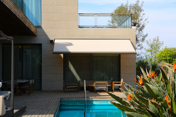 Mandarin Oriental, Bodrum Tente Projesi