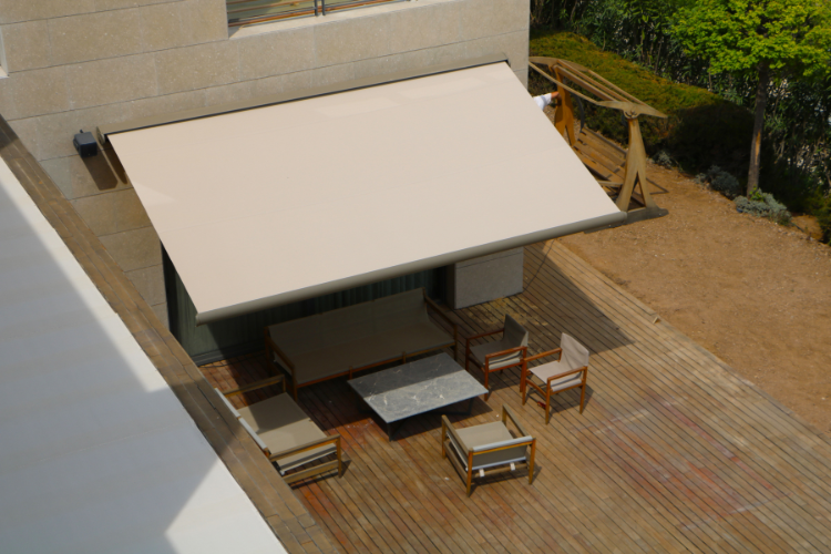 Mandarin Oriental, Bodrum Tente Projesi