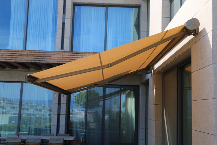 Mandarin Oriental, Bodrum Tente Projesi