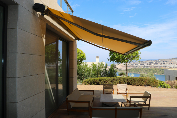 Mandarin Oriental, Bodrum Tente Projesi