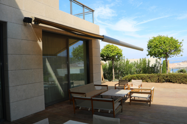 Mandarin Oriental, Bodrum Tente Projesi