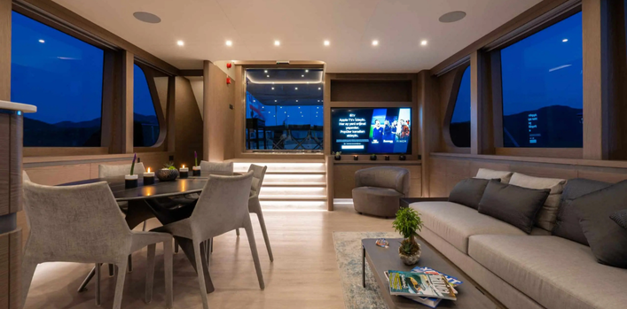 ÖZGE VAN P.V TEKNE PROJESİ