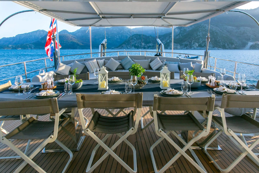 ÖZGE VAN P.V TEKNE PROJESİ