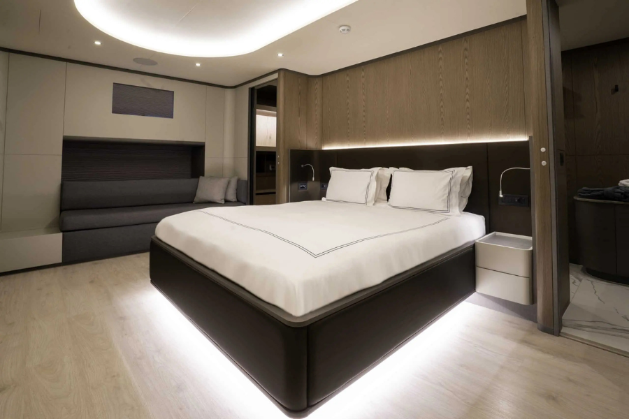 ÖZGE VAN P.V TEKNE PROJESİ