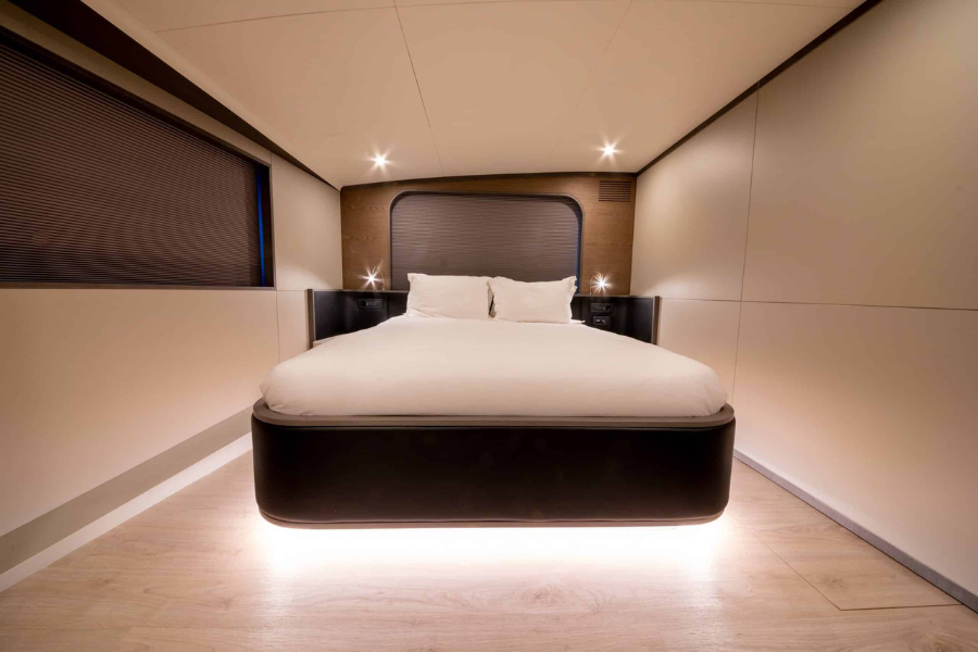 ÖZGE VAN P.V TEKNE PROJESİ