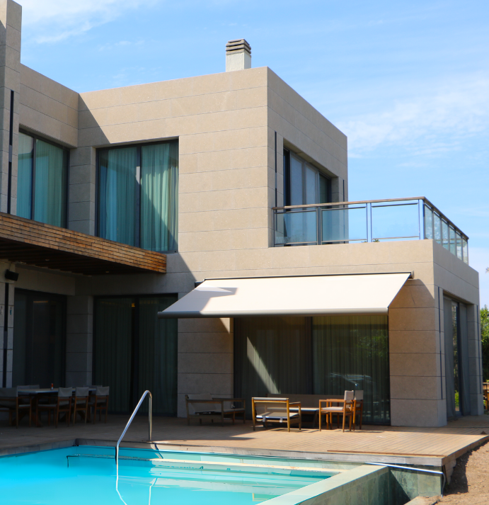 Mandarin Oriental, Bodrum Tente Projesi