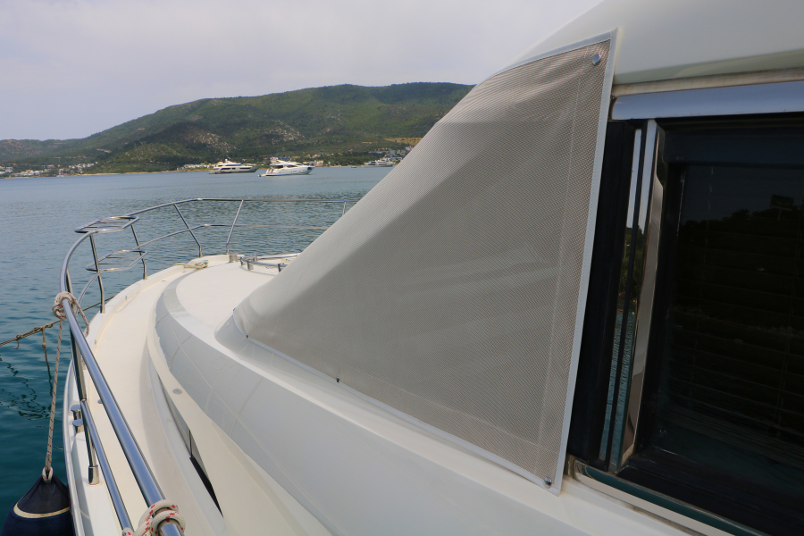 Tekne Fayfır Cam Kaplama