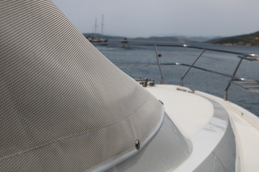 Tekne Fayfır Cam Kaplama