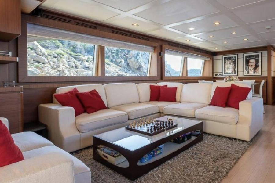 ÖZGE VAN F. TEKNE PROJE