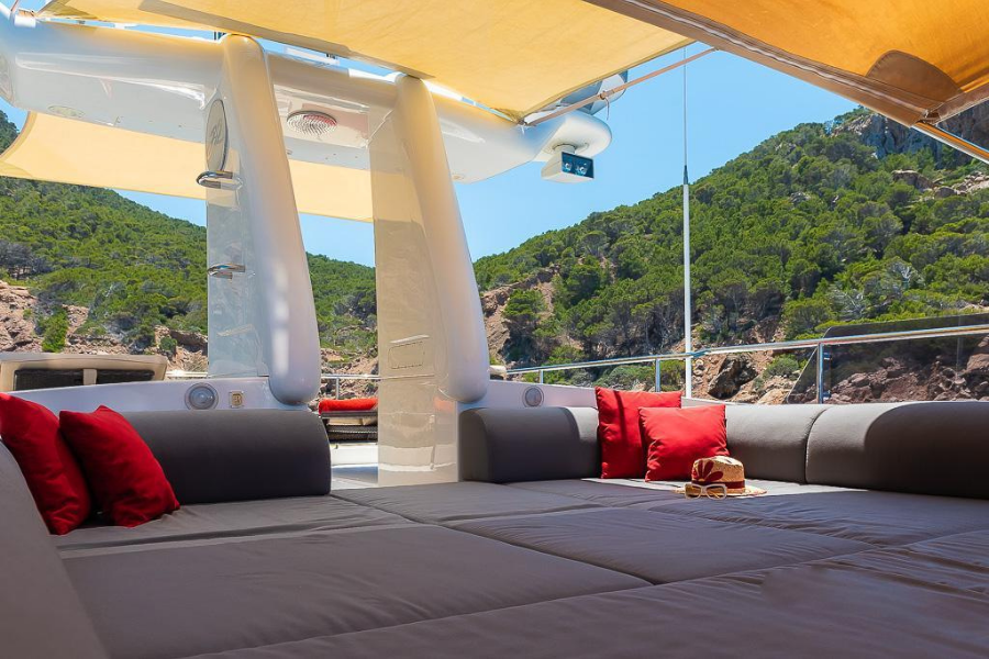 ÖZGE VAN F. TEKNE PROJE