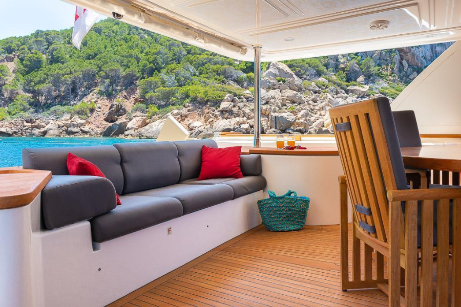 ÖZGE VAN F. TEKNE PROJE