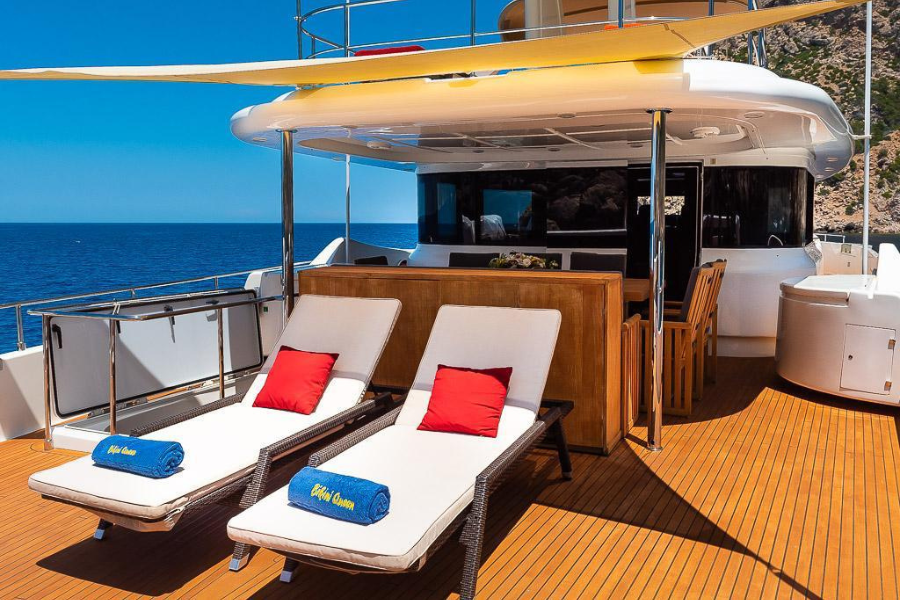 ÖZGE VAN F. TEKNE PROJE