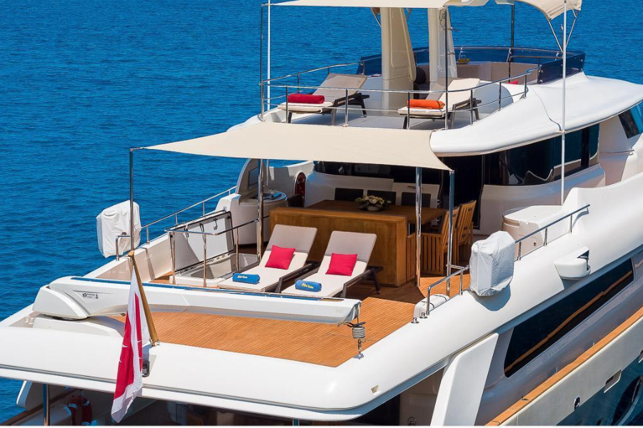 ÖZGE VAN F. TEKNE PROJE