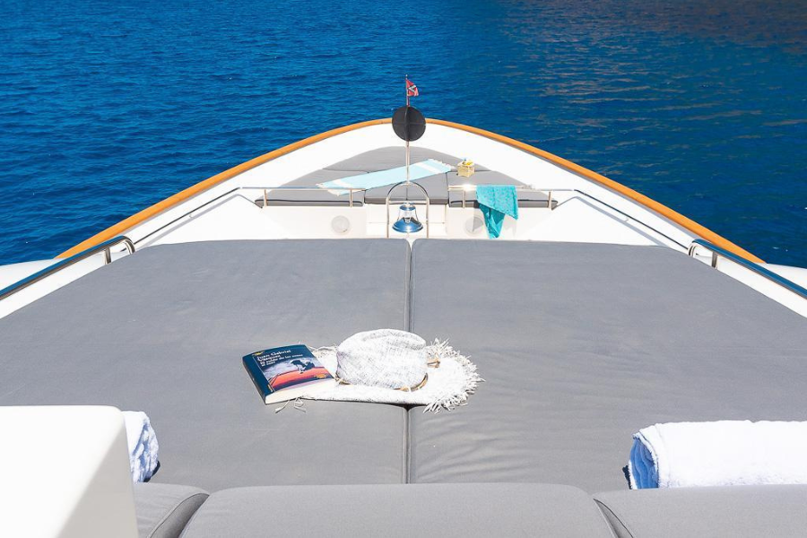 ÖZGE VAN F. TEKNE PROJE