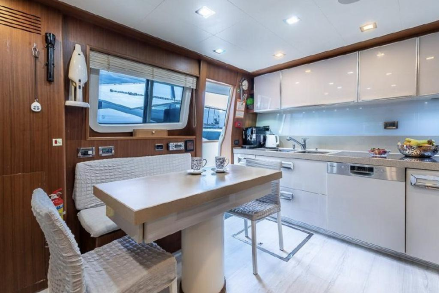 ÖZGE VAN F. TEKNE PROJE