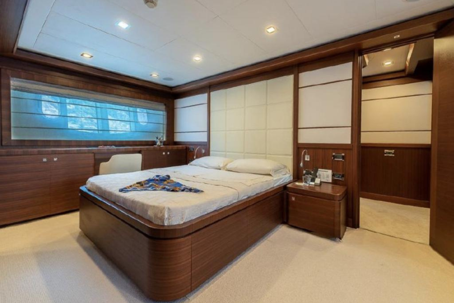 ÖZGE VAN F. TEKNE PROJE