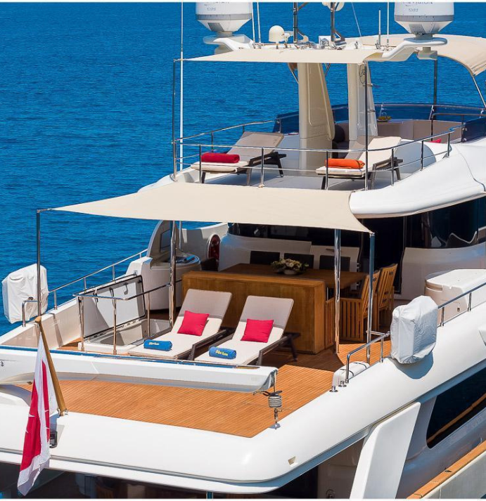 ÖZGE VAN F. TEKNE PROJE