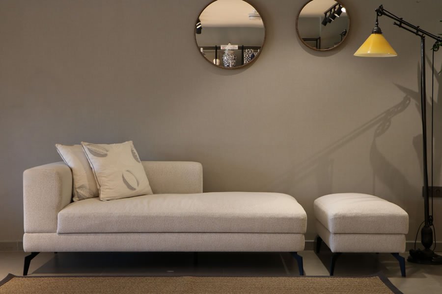 Daybad Koltuk &amp; Puf